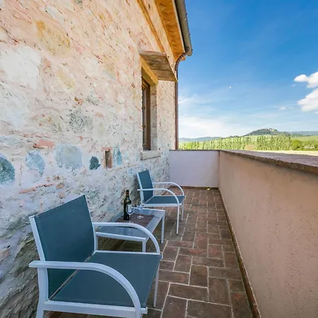 Gaudium By Interhome Apartment Guardistallo