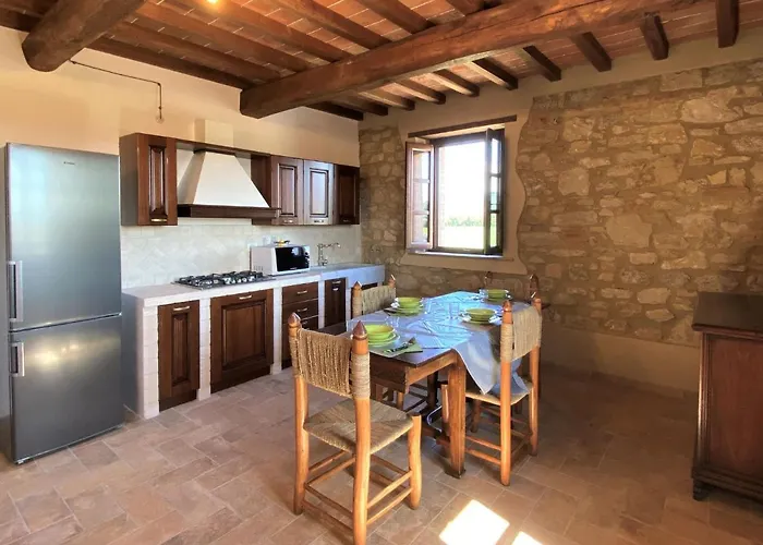 Appartamento Gaudium By Interhome Guardistallo