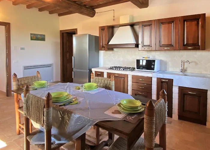 Appartamento Gaudium By Interhome Guardistallo