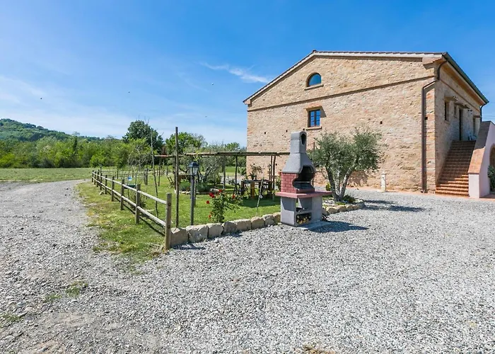 Appartamento Gaudium By Interhome Guardistallo