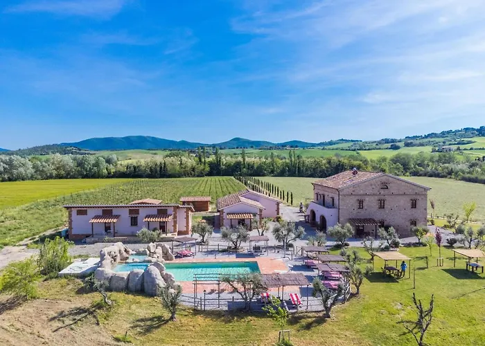 Gaudium By Interhome * Guardistallo