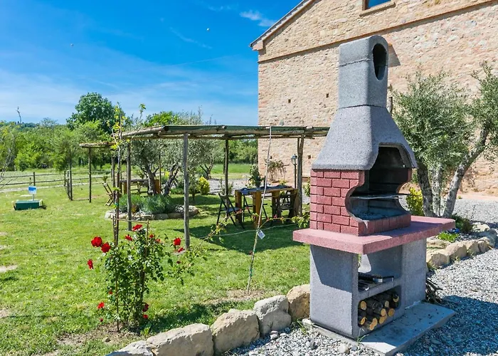 Appartamento Gaudium By Interhome Guardistallo